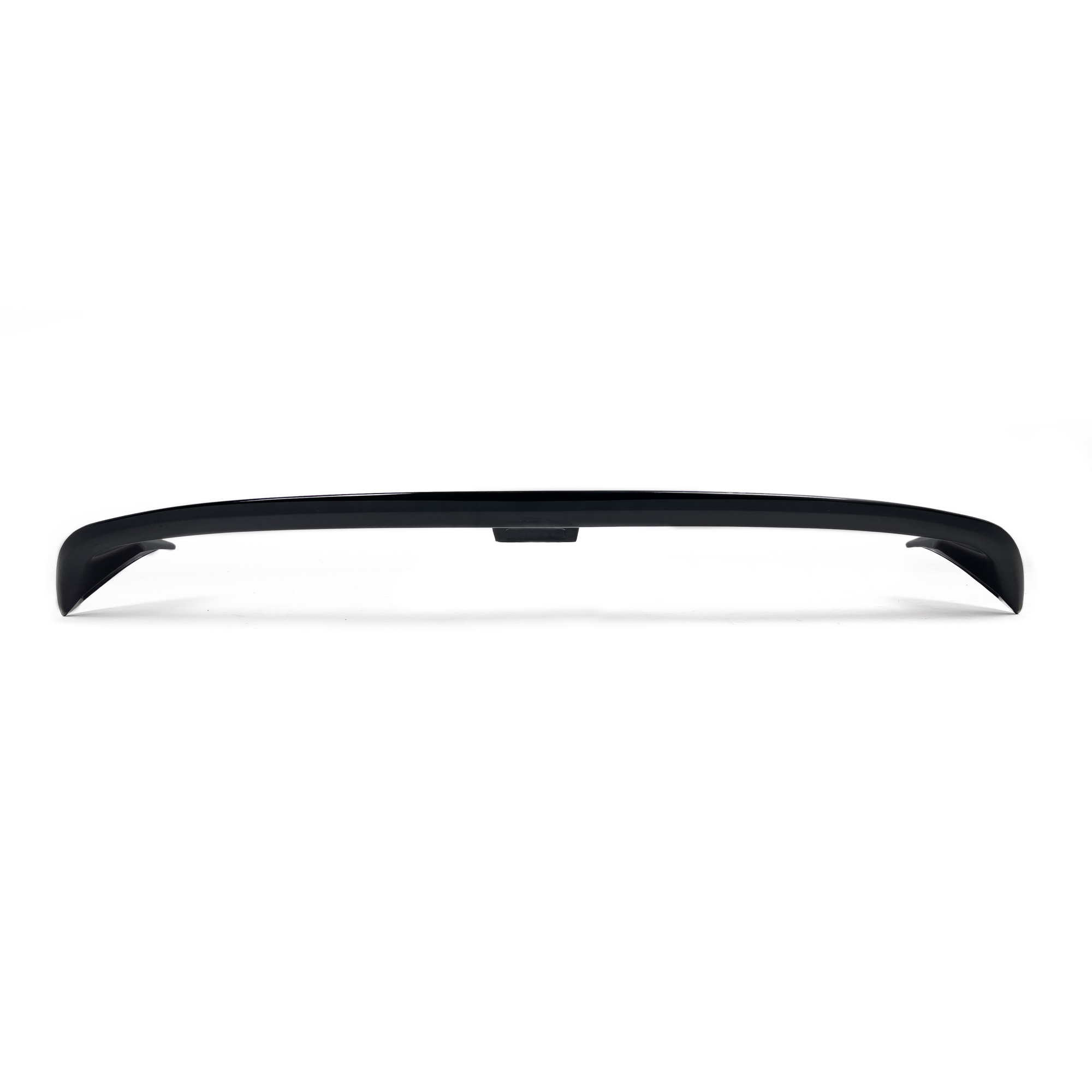 Spoiler Lotka Klapy VW Golf 6 MK6 OEM Style Czarny Połysk (2008–2013) - obrazek 2