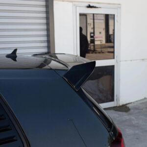 Spoiler Lotka Klapy VW Golf 7 / 7.5 Osir Style Czarny Połysk (2012–2017) - obrazek 8