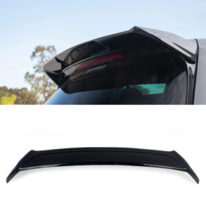 Spoiler Lotka Klapy VW Golf 7 / 7.5 Osir Style Czarny Połysk (2012–2017)