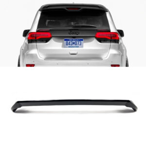 Spoiler Lotka Dachowa Jeep Grand Cherokee Czarny Połysk (2014–2020) - obrazek 1