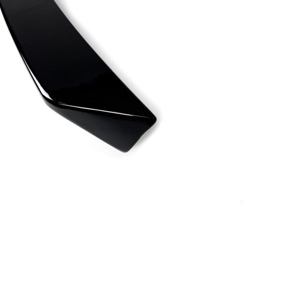 Spoiler Lotka Klapy Środkowa do Jeep Grand Cherokee Czarny Połysk (2014–2020) - obrazek 5