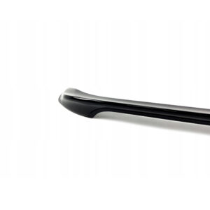 Spoiler Lotka Klapy Toyota GT86 Subaru BRZ TRD Style Czarny Połysk 12-19 - obrazek 4