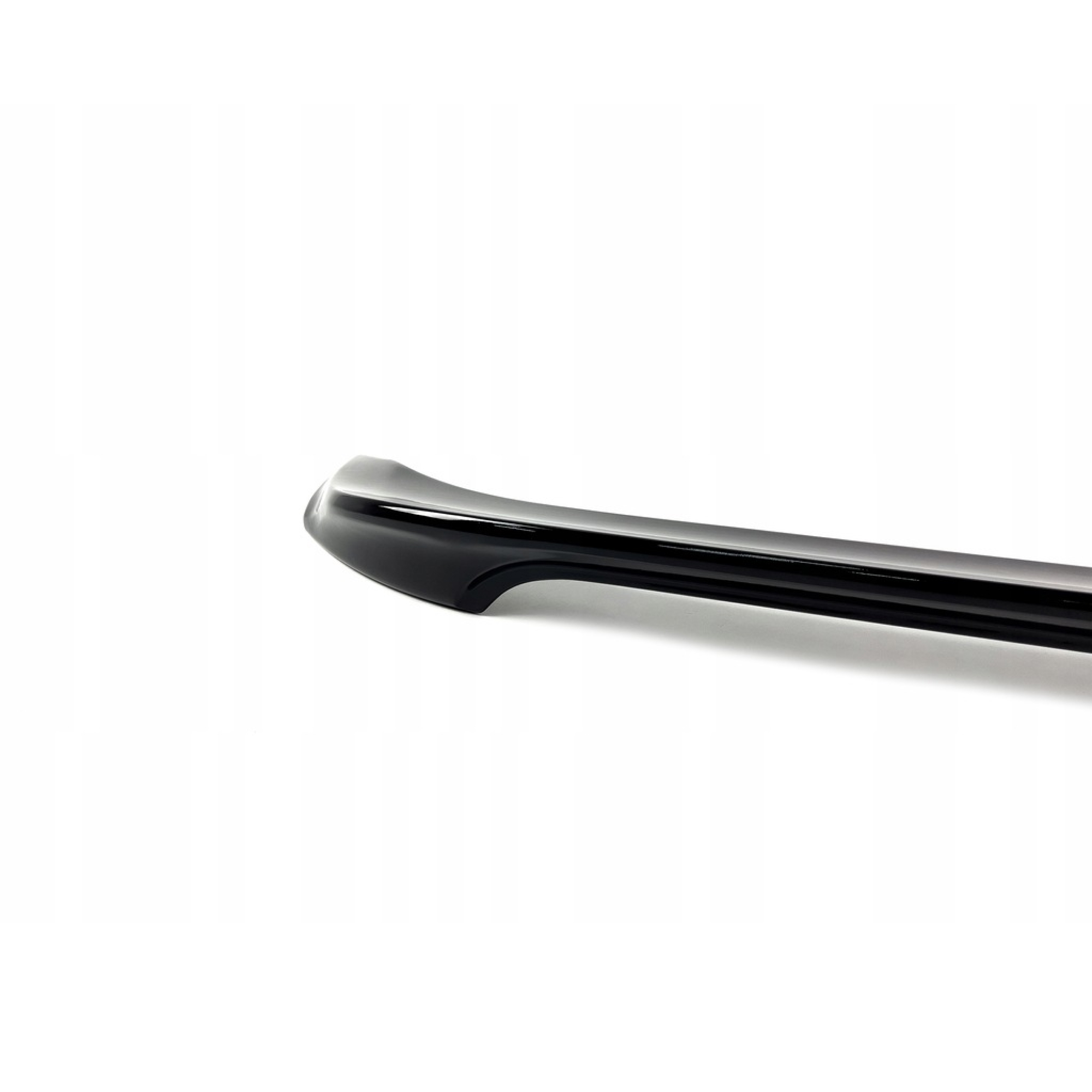 Spoiler Lotka Klapy Toyota GT86 Subaru BRZ TRD Style Czarny Połysk 12-19 - obrazek 4