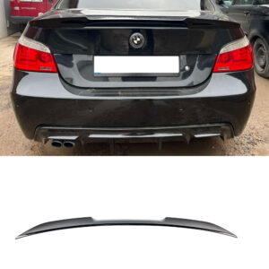 Spoiler Lotka BMW Serii 5 E60 M4 Style Czarny Połysk (2003–2010)