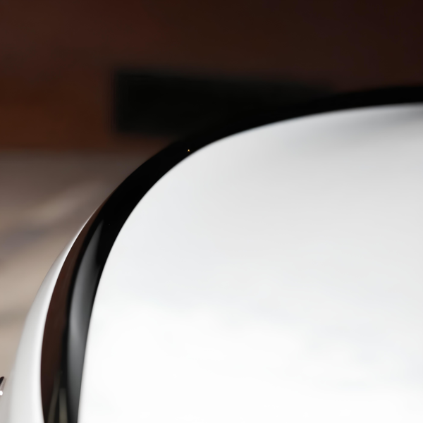 Spoiler Lotka Mercedes C-Klasa W205 C63S Style Czarny Połysk (2014–2019) - obrazek 3