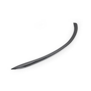 Spoiler Lotka Mercedes C-Klasa W205 C63S Style Czarny Połysk (2014–2019) - obrazek 2