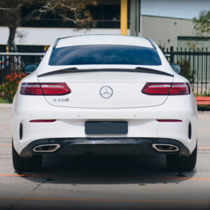 Spoiler Lotka Mercedes E-Klasa C238 FD Styl Czarny Połysk (2016–2023) - obrazek 3