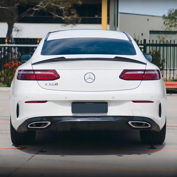 Spoiler Lotka Mercedes E-Klasa C238 FD Styl Czarny Połysk (2016–2023) - obrazek 4