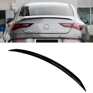 Spoiler Lotka Mercedes CLA W118 35 AMG Style Czarny Połysk (2019–2024)