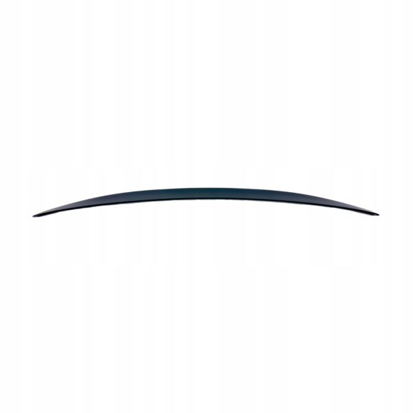 Spoiler na Klapę Bagażnika Mercedes E-Klasa W214 (2024+) – Styl AMG, Czarny Połysk - obrazek 2