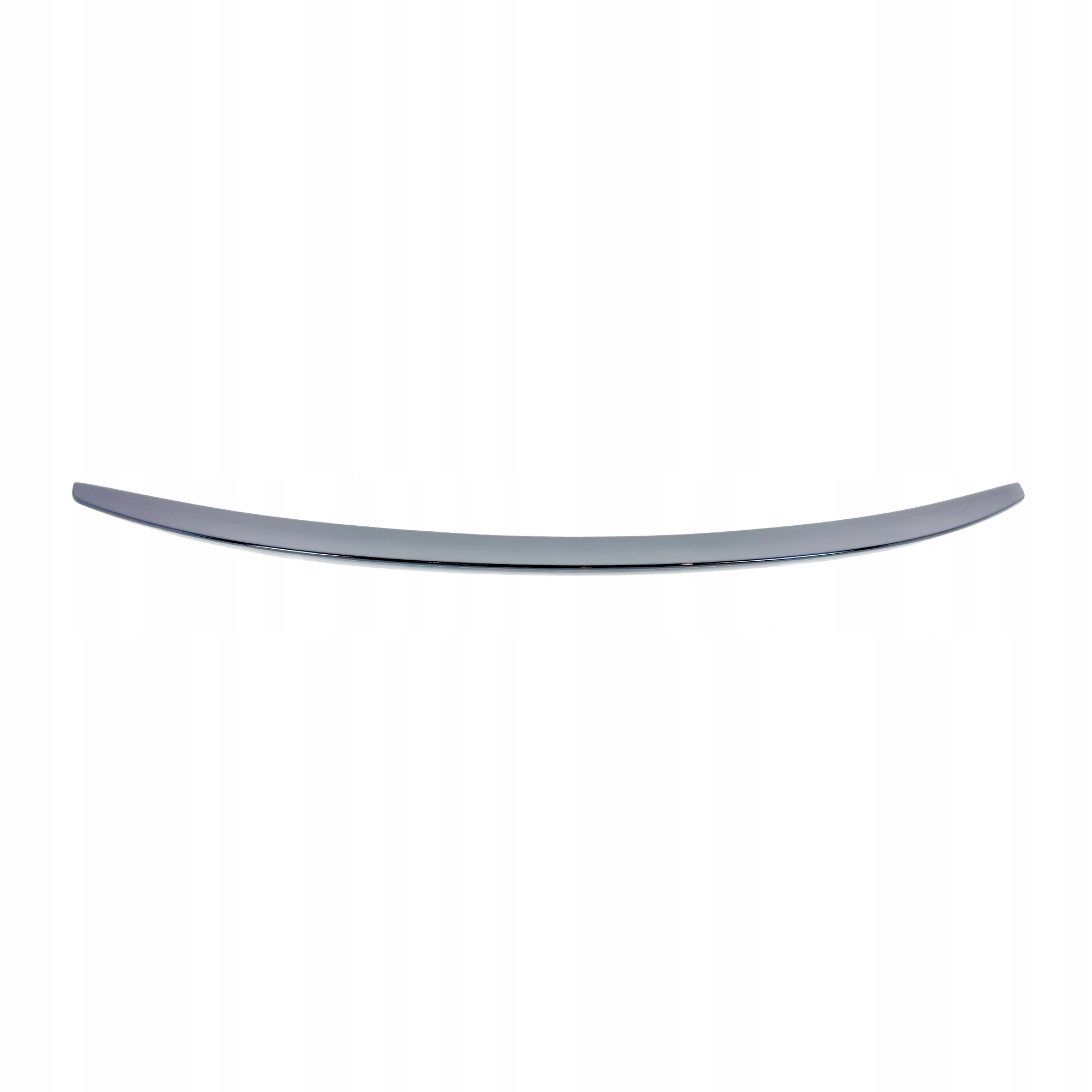 Spoiler na Klapę Bagażnika Mercedes E-Klasa W214 (2024+) – Styl AMG, Czarny Połysk - obrazek 3