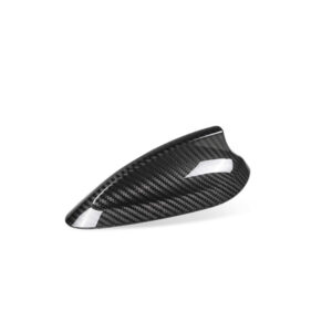 Karbonowa Nakładka Anteny BMW F20 / F21 / F45 / F46 / F31 / F15 / F16 MP Style (Dry-Carbon) - obrazek 2