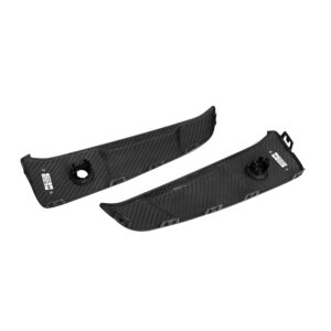 Karbonowy Dekor Odblasków Tylnego Zderzaka BMW X3 G45 – SOOQOO Styl - obrazek 9