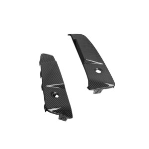 Karbonowy Dekor Odblasków Tylnego Zderzaka BMW X3 G45 – SOOQOO Styl - obrazek 3