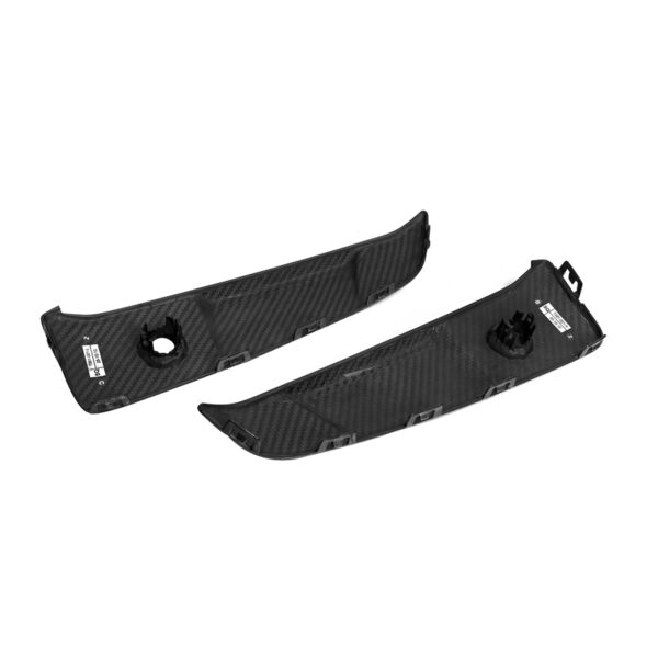 Karbonowy Dekor Odblasków Tylnego Zderzaka BMW X3 G45 – SOOQOO Styl - obrazek 9