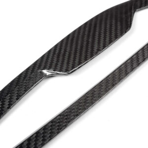 Karbonowe Dekory Błotników BMW G14 G15 G16 (Dry-Carbon) - obrazek 7