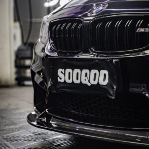 Karbonowa Dokładka / Splitter Przedni do BMW F80 M3 / F82 M4 w stylu GT4 - obrazek 6