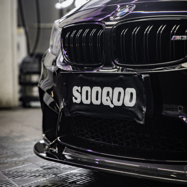 Karbonowa Dokładka / Splitter Przedni do BMW F80 M3 / F82 M4 w stylu GT4 - obrazek 6