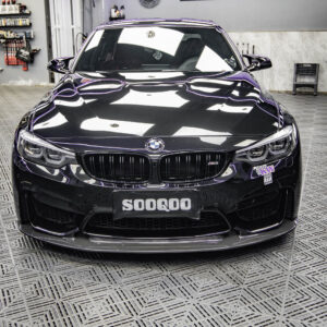 Karbonowa Dokładka / Splitter Przedni do BMW F80 M3 / F82 M4 w stylu GT4 - obrazek 7