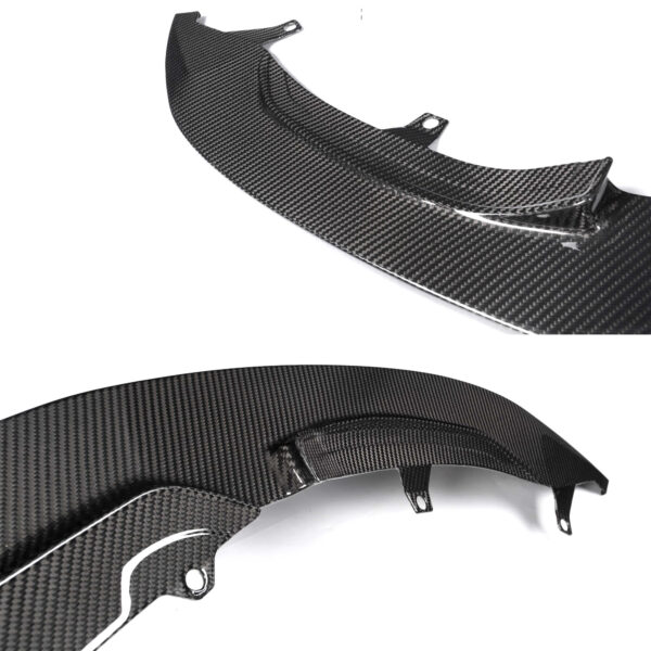 Karbonowa Dokładka / Splitter Przedni do BMW F80 M3 / F82 M4 w stylu GT4 - obrazek 9