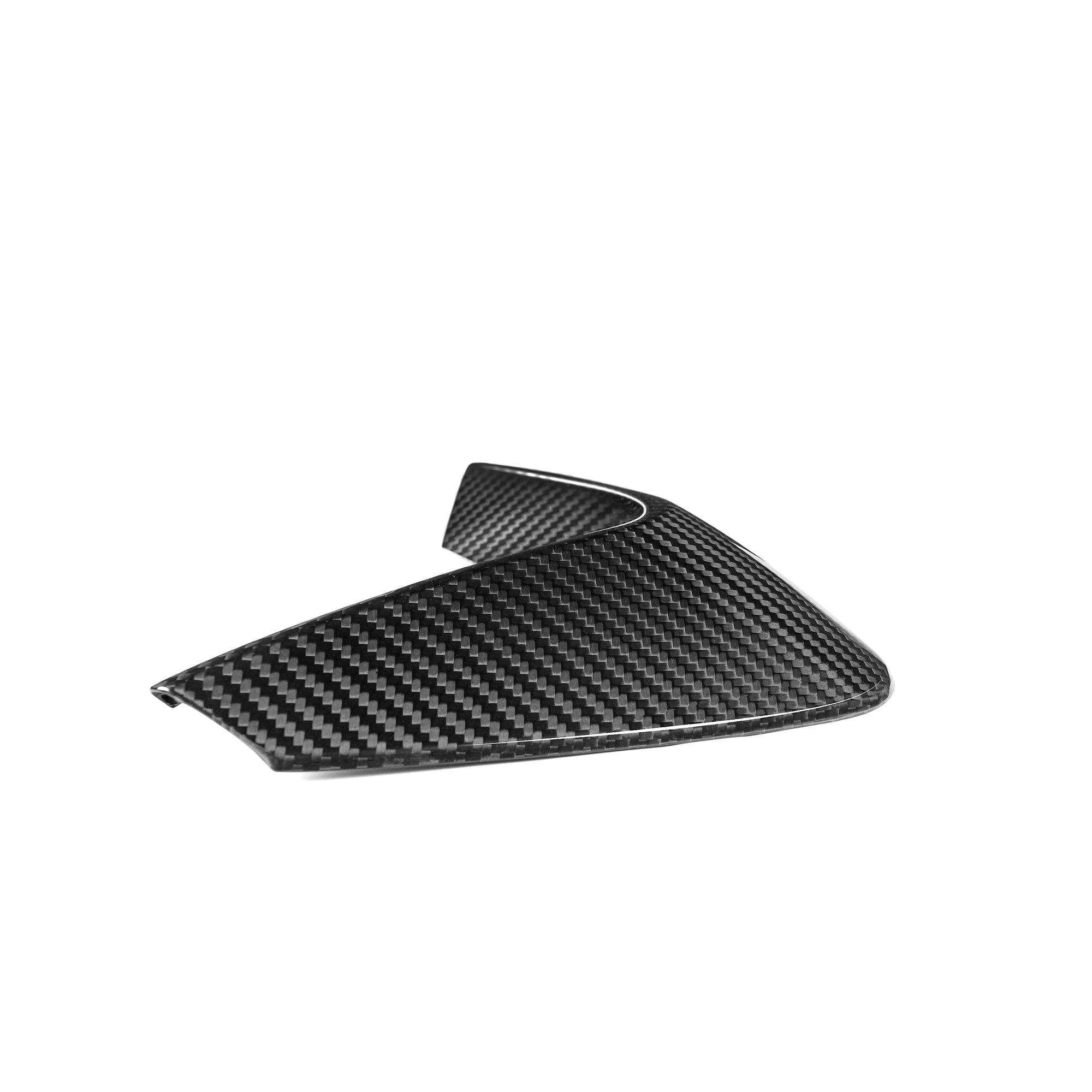 Karbonowe Splittery Tylne BMW M3 / M4 F80 / F82 / F83 M‑Performance Style (Dry‑Carbon) - obrazek 8