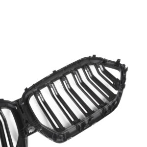 Karbonowy Grill Atrapa Nerki BMW X6 G06/X6M F96 Double Slat 2020–2023 Pre-LCI - obrazek 5