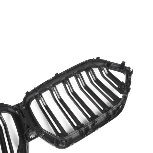 Karbonowy Grill Atrapa Nerki BMW X6 G06/X6M F96 Double Slat 2020–2023 Pre-LCI - obrazek 5
