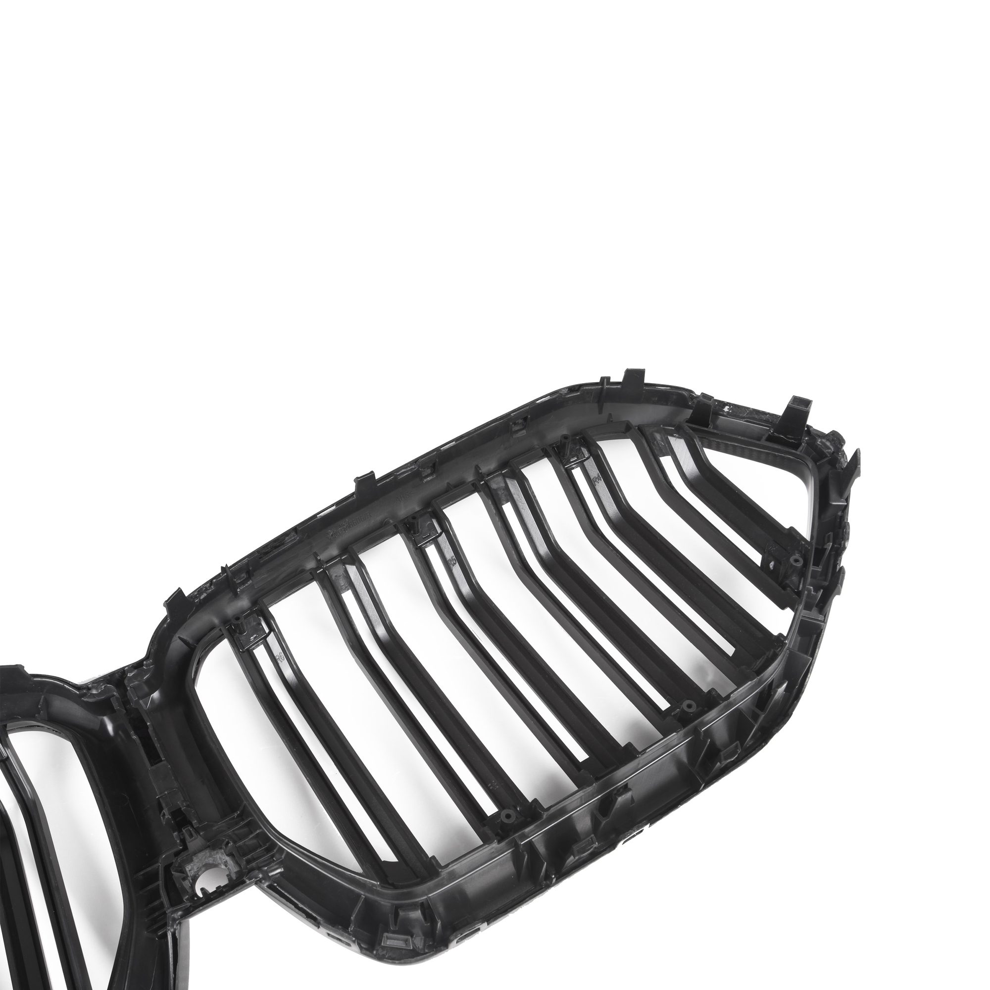 Karbonowy Grill Atrapa Nerki BMW X6 G06/X6M F96 Double Slat 2020–2023 Pre-LCI - obrazek 5