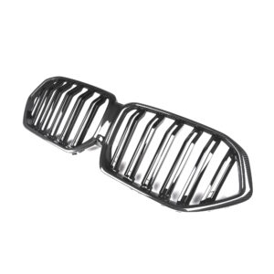 Karbonowy Grill Atrapa Nerki BMW X6 G06/X6M F96 Double Slat 2020–2023 Pre-LCI - obrazek 6