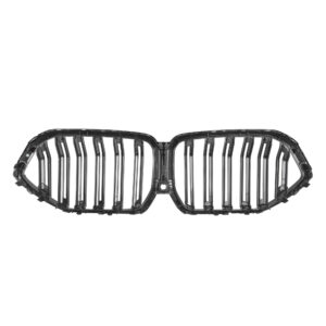 Karbonowy Grill Atrapa Nerki BMW X6 G06/X6M F96 Double Slat 2020–2023 Pre-LCI - obrazek 7