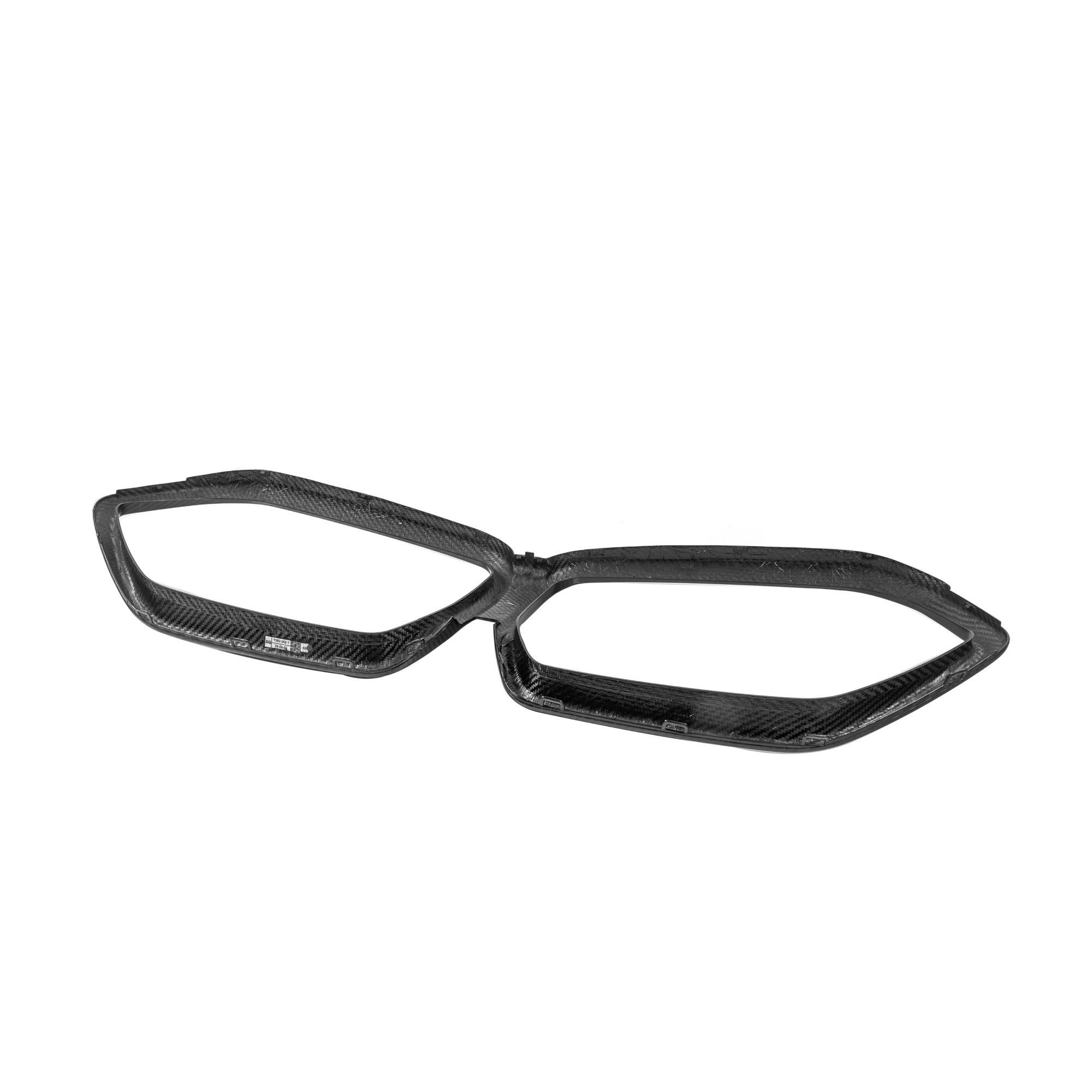 Karbonowa Ramka Grilla BMW X5M/X6M F95 LCI/F96 LCI 2024+ - obrazek 2