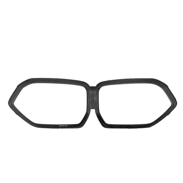 Karbonowa Ramka Grilla BMW X5M/X6M F95 LCI/F96 LCI 2024+ - obrazek 5