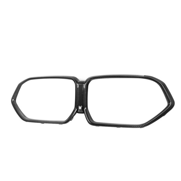 Karbonowa Ramka Grilla BMW X5M/X6M F95 LCI/F96 LCI 2024+ - obrazek 7