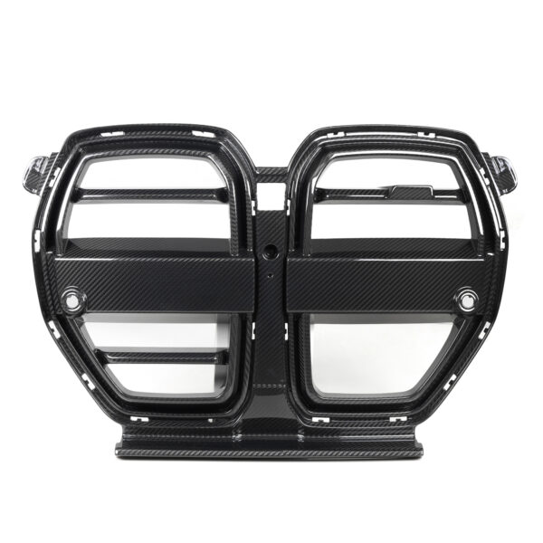 Karbonowy Grill Atrapa Nerki BMW M3/M4 G80/G82 2024+ SOOQOO-V Style