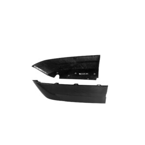 Karbonowe Elementy Dolne Boczne Zderzaka OEM do BMW X6M F96 / F96 LCI - obrazek 4