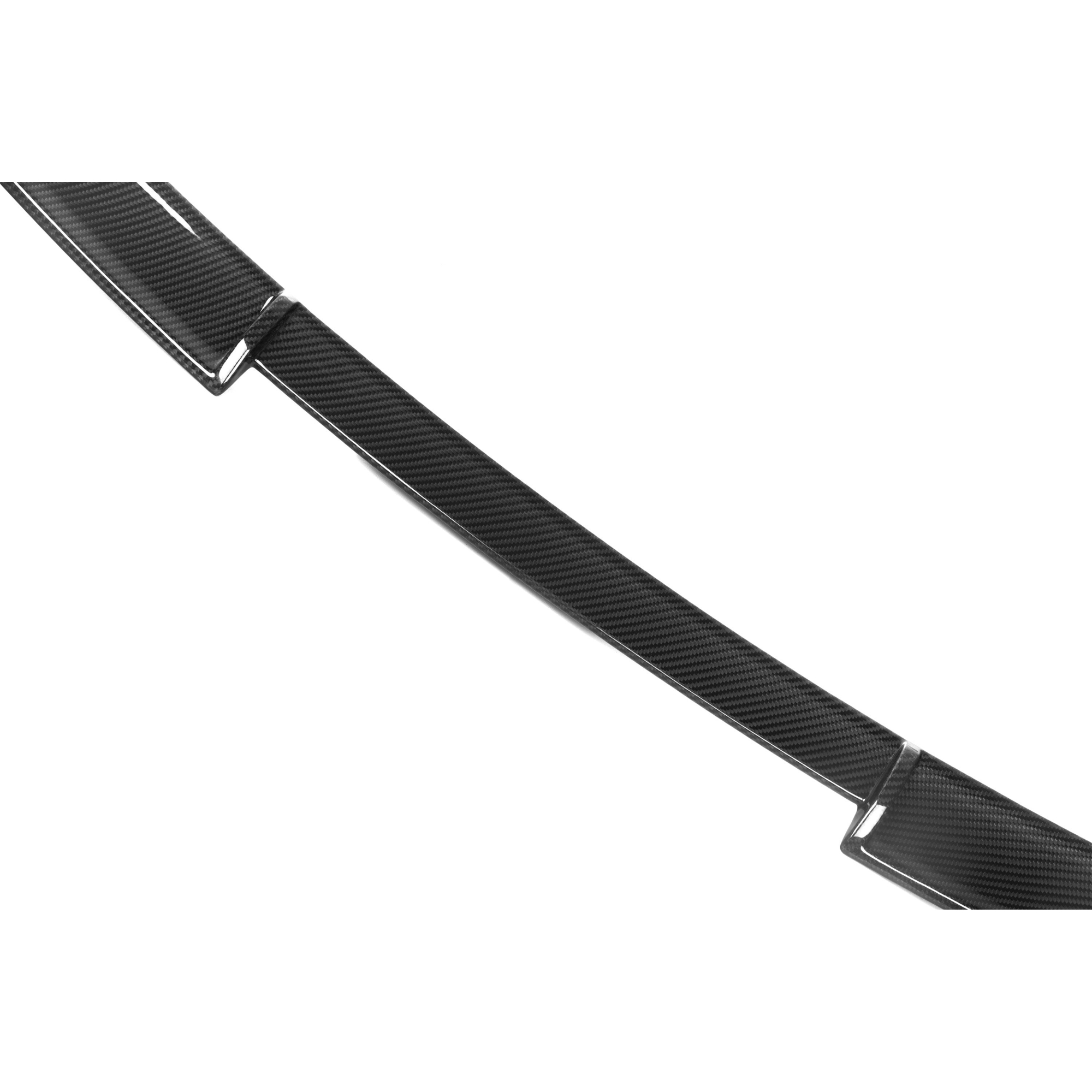 Karbonowa Lotka Spoiler BMW X6 G06 / G06 LCI / F96 / F96 LCI M-Performance Style (Dry-Carbon) - obrazek 2