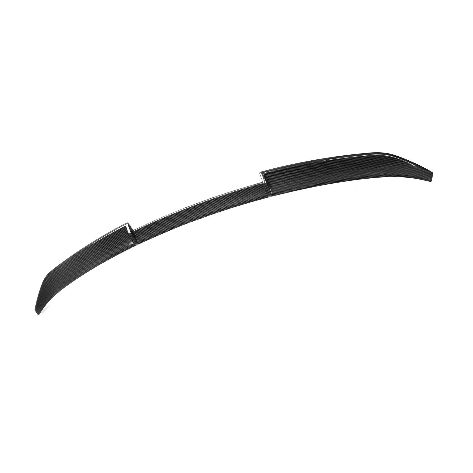 Karbonowa Lotka Spoiler BMW X6 G06 / G06 LCI / F96 / F96 LCI M-Performance Style (Dry-Carbon) - obrazek 4