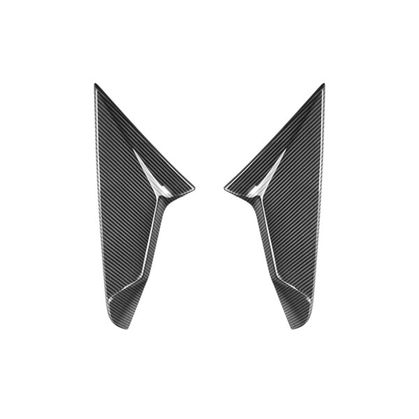 Karbonowe Lotki Tylnej Szyby BMW X3 G45 SQ Style (Dry-Carbon) - obrazek 2