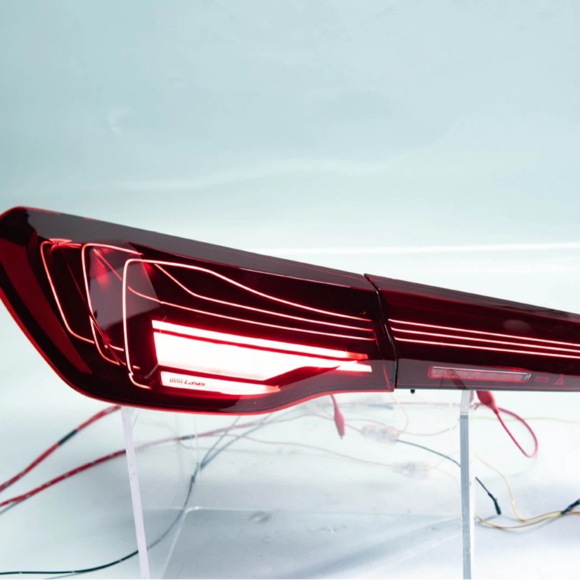 Lampy tylne LED do BMW G22 / G23 / G26 / G82 / G83 – CSL LED Laser - obrazek 3