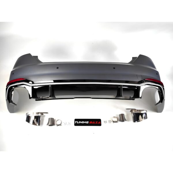 Tylny Zderzak Audi A5 F5 RS5 Style Coupe (2016–2020, 2D) - obrazek 7