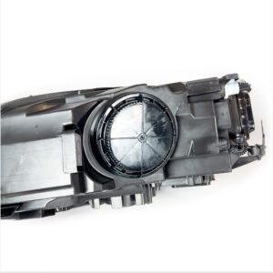 Reflektory lampy przednie LED do VW Golf VII / Mk7 / 7.5 – styl RED (2012–2017) - obrazek 4