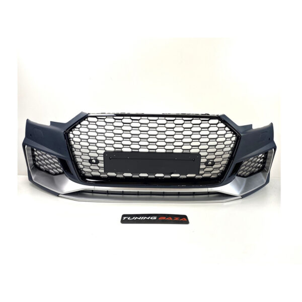 Zderzak Przedni Audi A4 B9 RS4 Style (2015–2019) - obrazek 6