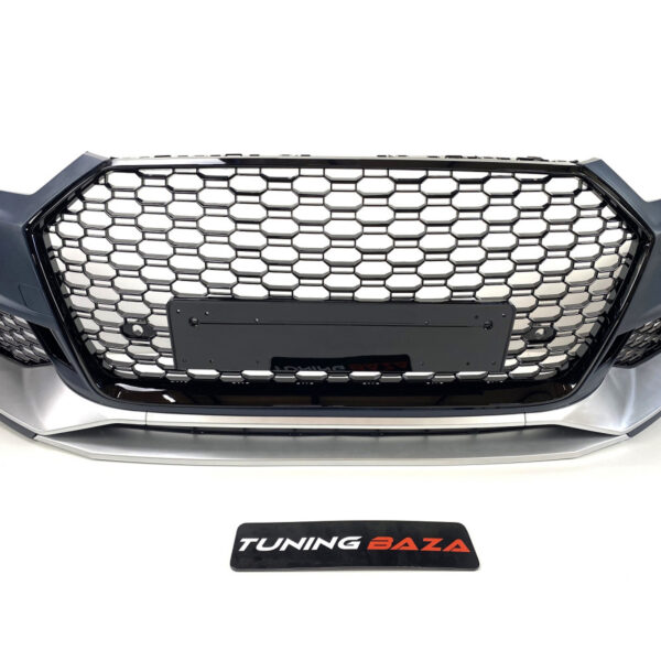 Zderzak Przedni Audi A4 B9 RS4 Style (2015–2019) - obrazek 4