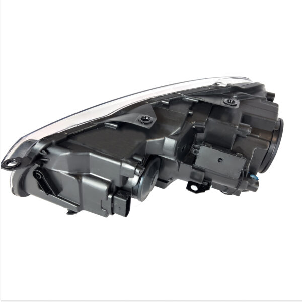 Lampy przednie LED do Volkswagen Golf VI 6 (2008–2013) – 6.5 Red Style - obrazek 3