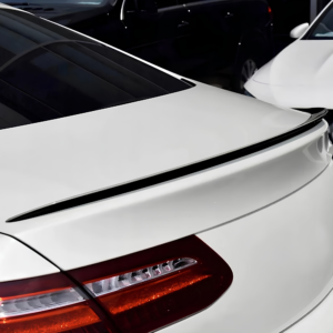Spoiler Lotka Mercedes E-Klasa C238 Coupe Czarny Połysk (2016–2023) - obrazek 5