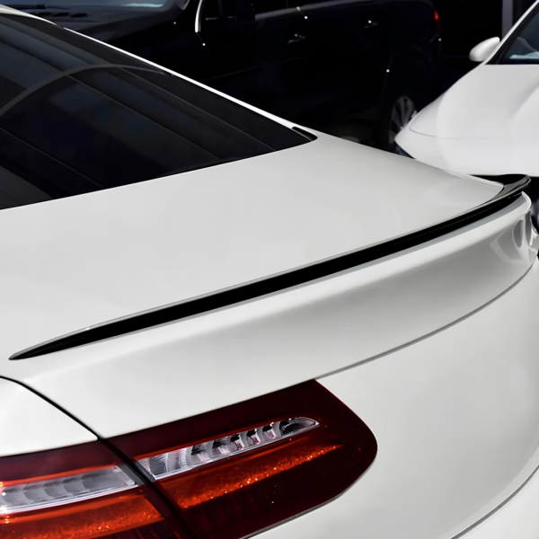Spoiler Lotka Mercedes E-Klasa C238 Coupe Czarny Połysk (2016–2023) - obrazek 5