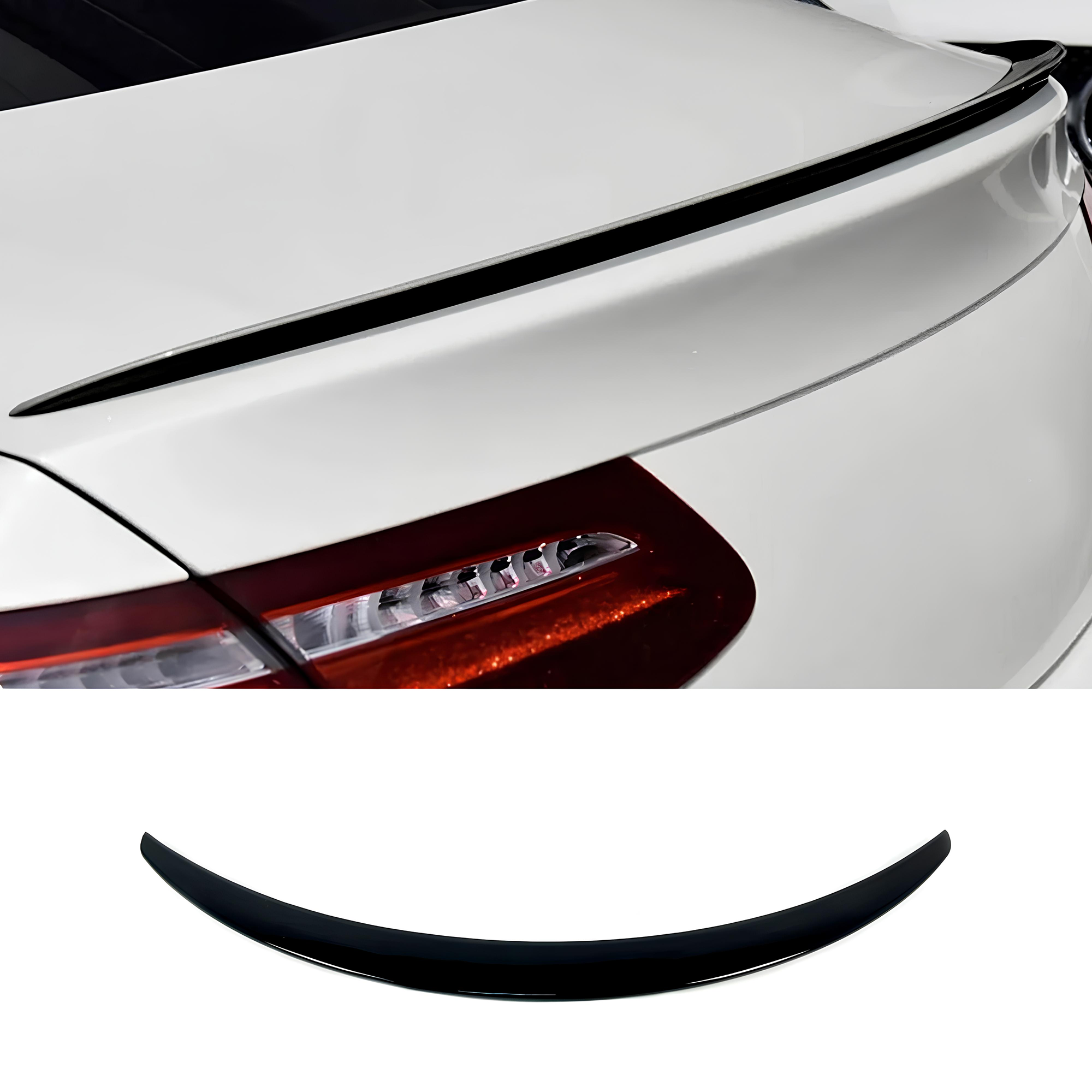 Spoiler Lotka Mercedes E-Klasa C238 Coupe Czarny Połysk (2016–2023) - obrazek 1