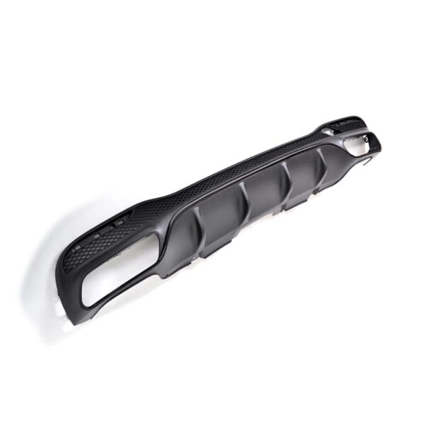 Dyfuzor Tylny Mercedes GLS X166 AMG63 Style z Końcówkami Wydechu (2016–2019) - obrazek 2