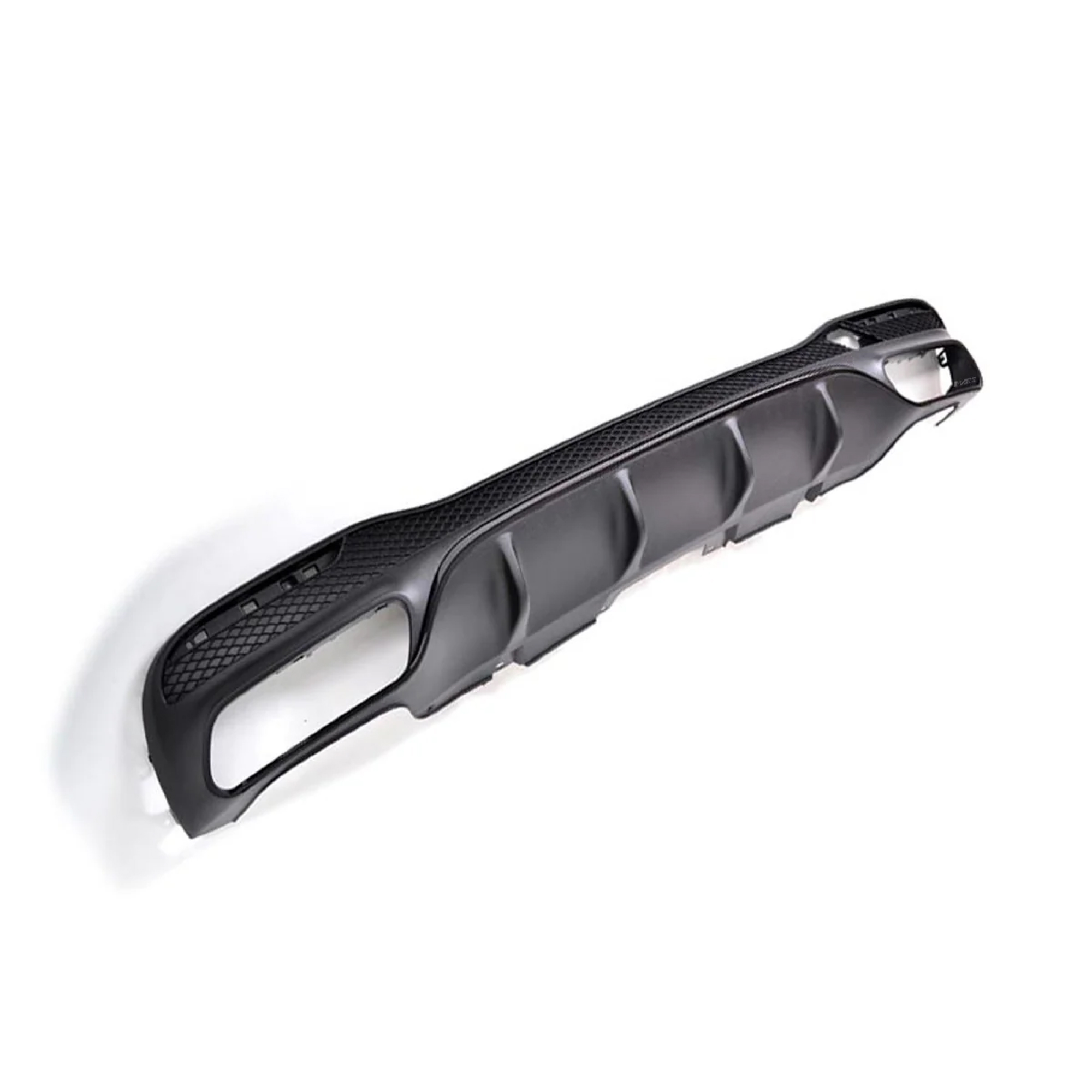 Dyfuzor Tylny Mercedes GLS X166 AMG63 Style z Końcówkami Wydechu (2016–2019) - obrazek 2