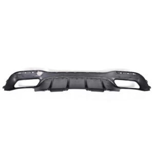 Dyfuzor Tylny Mercedes GLS X166 AMG63 Style z Końcówkami Wydechu (2016–2019) - obrazek 3